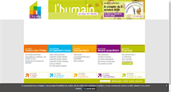 Desktop Screenshot of groupedeschalets.fr